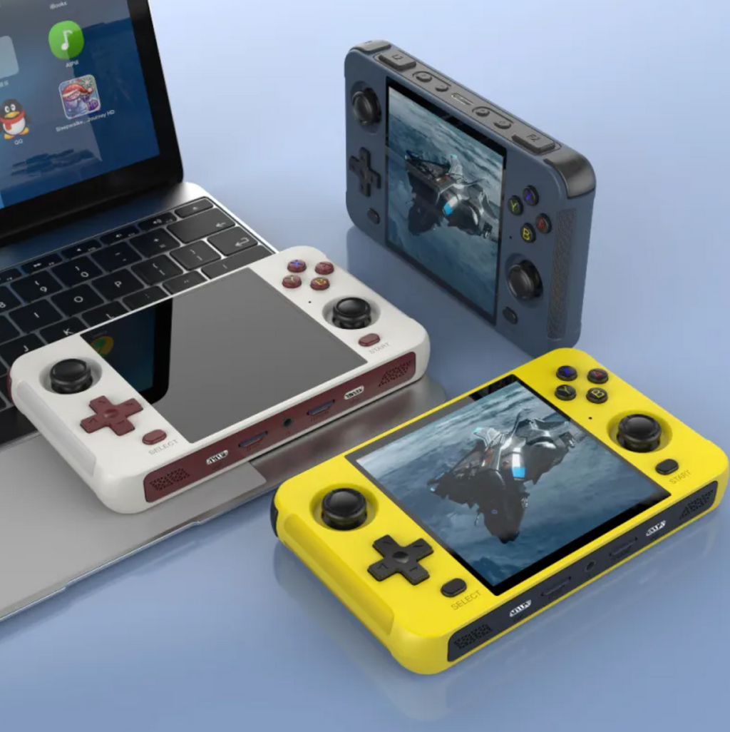 Retro USB Mini Game Console