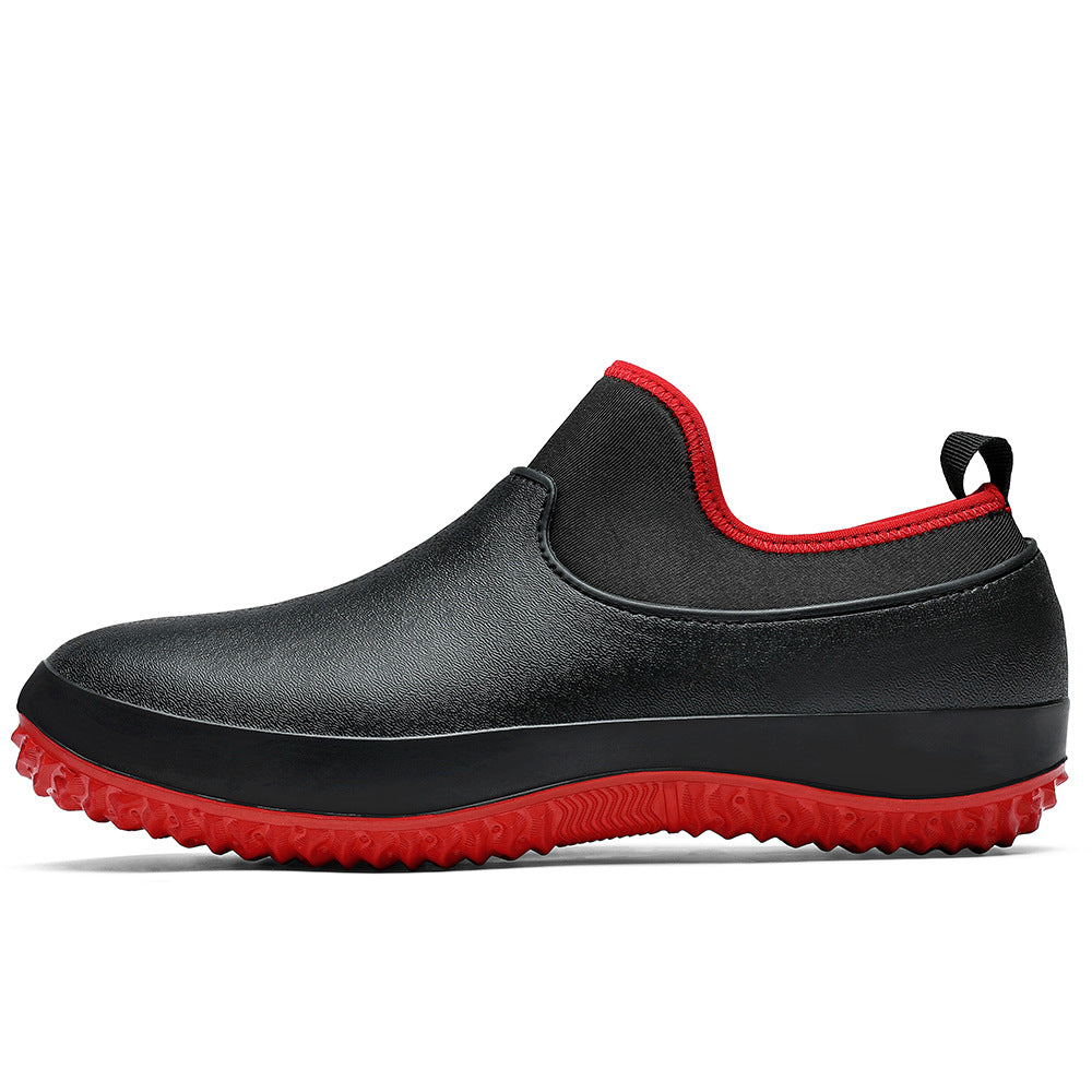 New Plus Size Chef Shoes for Restaurants and Outdoors