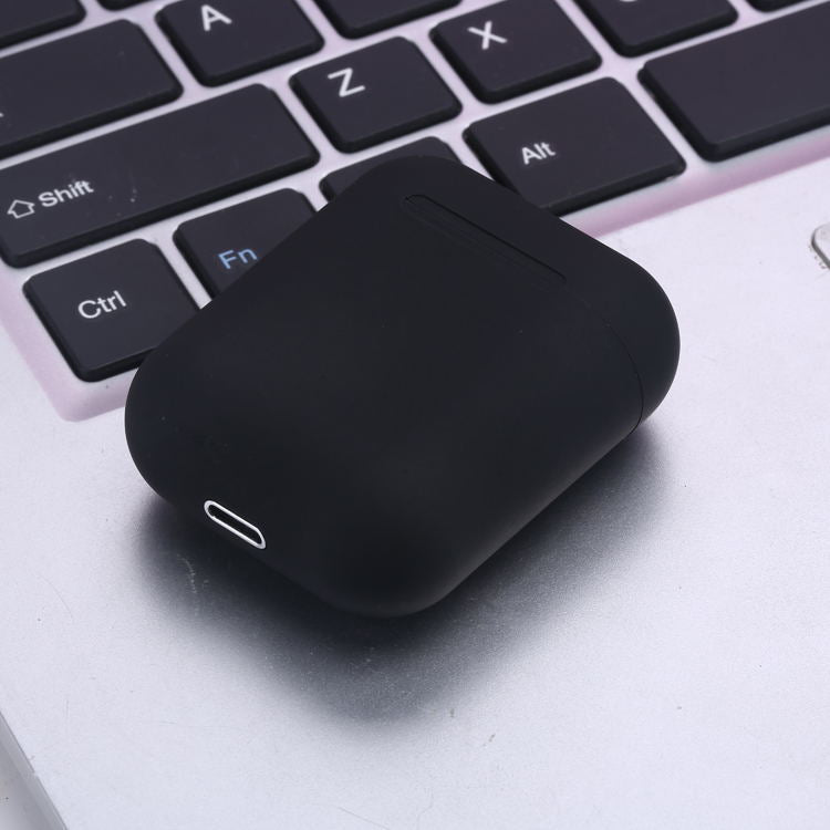 i12 TWS Wireless Bluetooth Earbuds with Charging Case