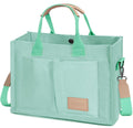 Tote Bags for Women Large Canvas Tote Bag Laptop Work Book Bags Crossbody Bags Handbag Shoulder Travel Messenger Gym Totes
