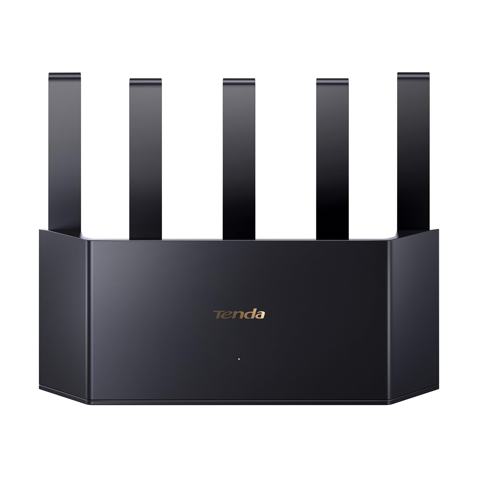 Tenda AX3000 WiFi 6 Router – Dual Band Gigabit Router for Wireless Internet 4XGE Ports VPN Router Easy Setup Parental Controls Access Point Mode IPv6 WPA3(RX12L Pro)