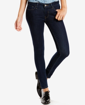 Levis Womens 711 Skinny Jeans
