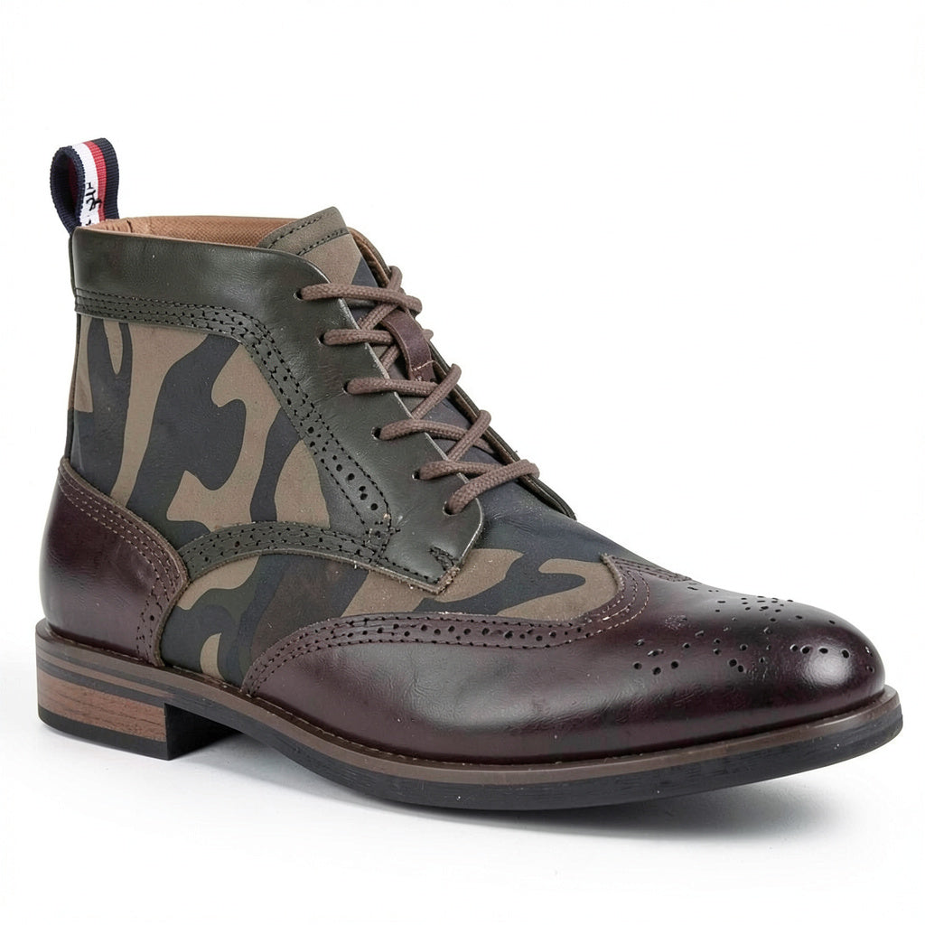 Tommy Hilfiger Brmsy Ruzman Men's Boots, Size 10