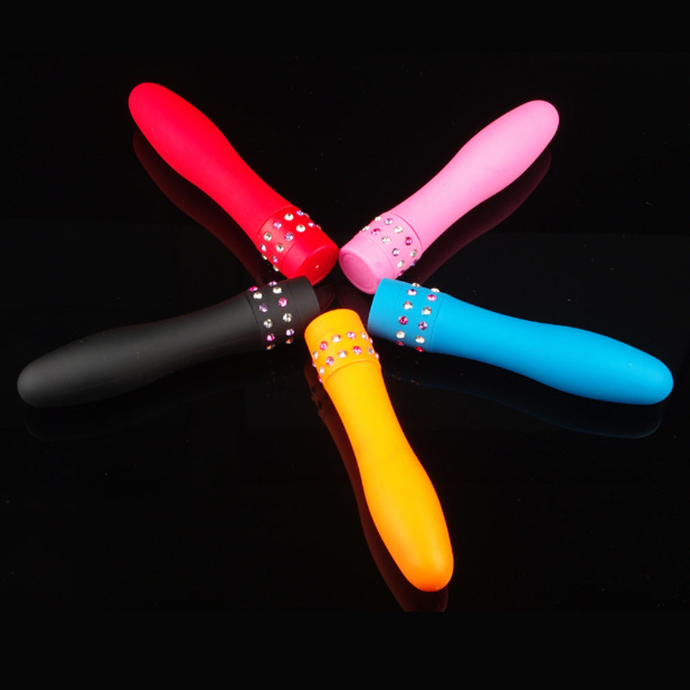 Vibrating Wand for Women's Pleasure