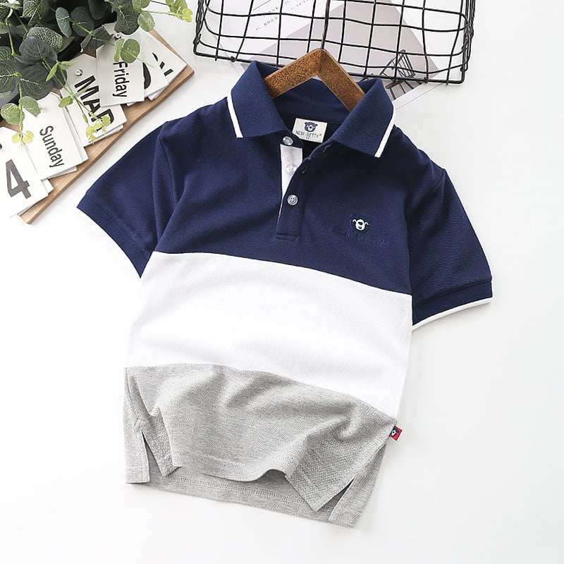 Lapel T-Shirt
