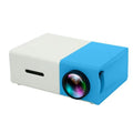 YG300 Mini Smart LED Projector for Home & Kids