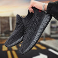 Sports Shoes, Black Sneakers, Running Shoes