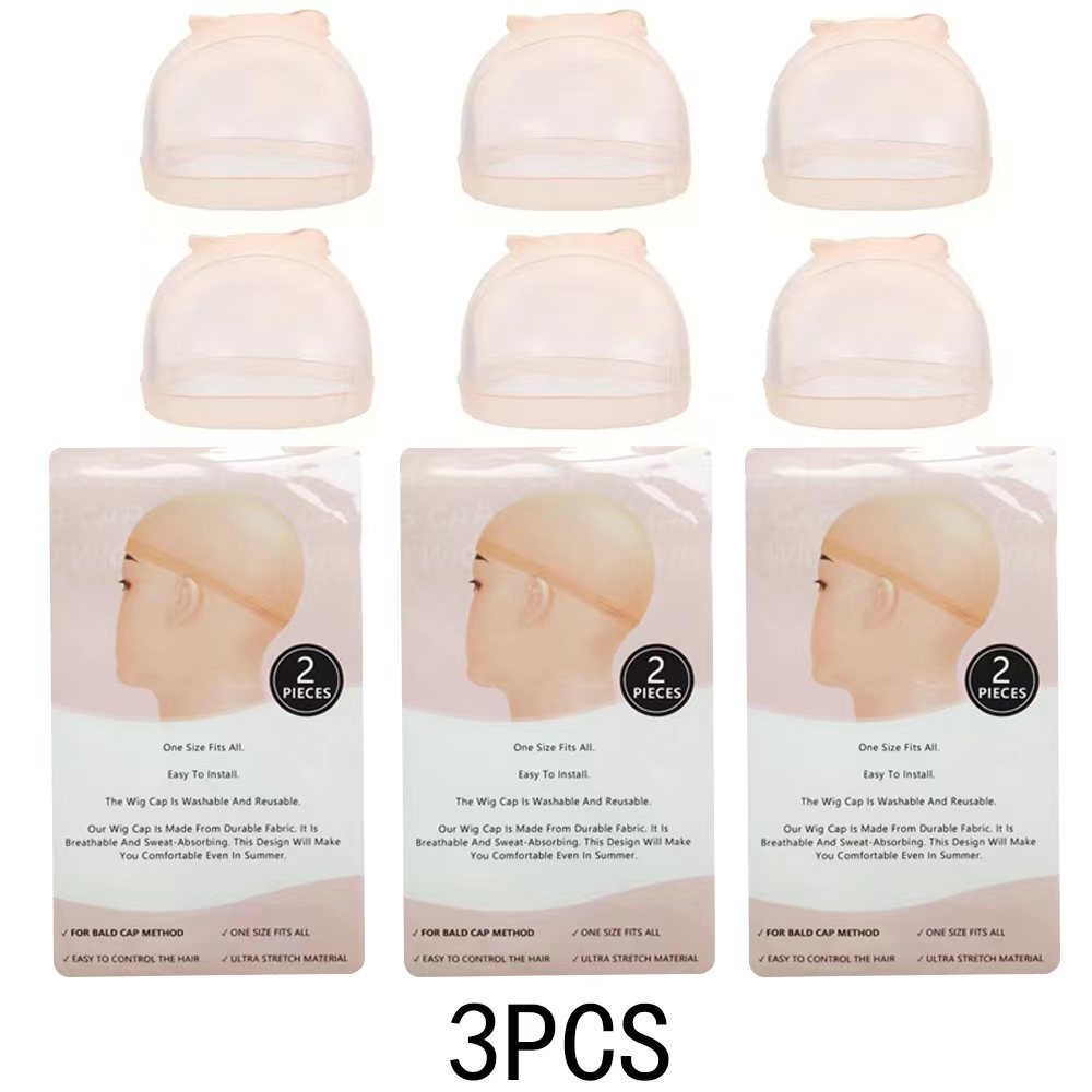 HD Wig Cap - Universal Lace Wig Network Beanie