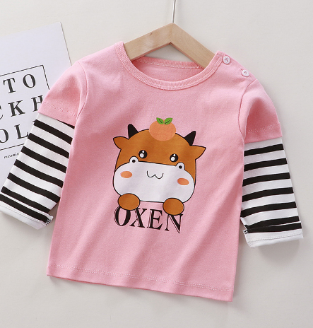 Children's Cartoon T-Shirt