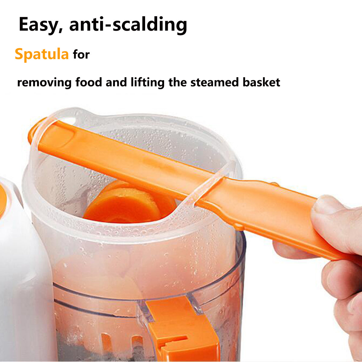 Heated Baby Food Maker, Steamer, Blender, Grinder