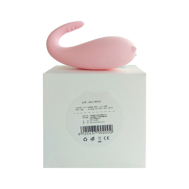 Vibrating Egg, Women's Massager and Pleasure Device