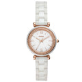 Fossil Women's Carlie