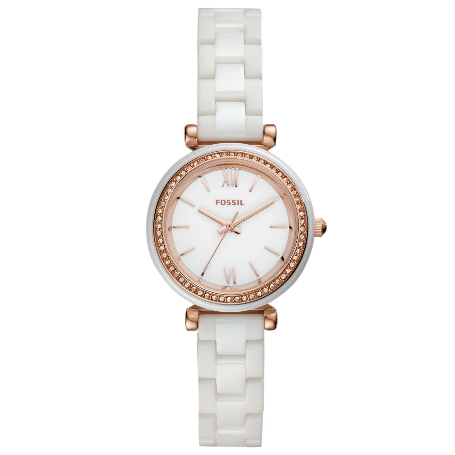 Fossil Women's Carlie