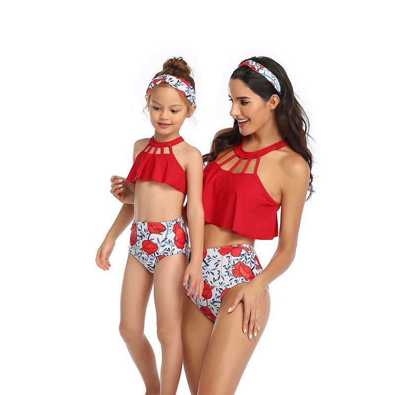HiFish New Family Swimwear - USA Style Bikini Wholesale