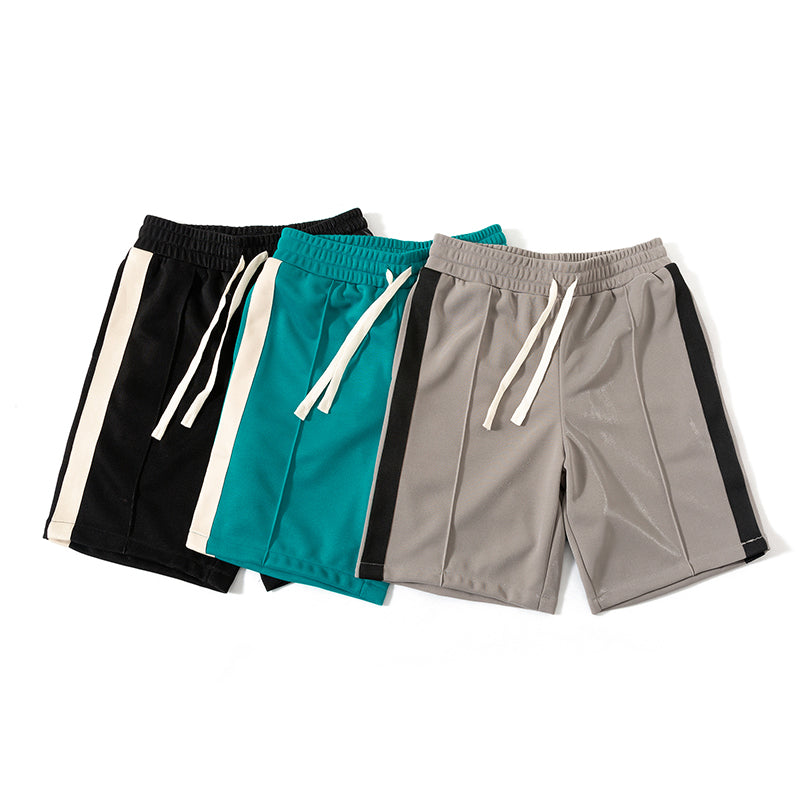 Summer Loose Casual Five-Point Sports Shorts