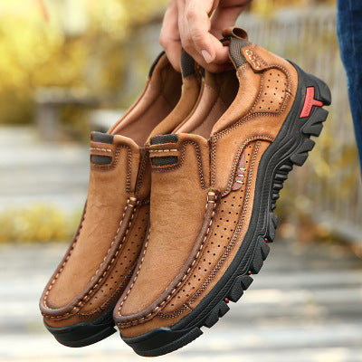 Men's Leather Shoes