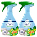 Febreze Odor-Fighting Fabric Refresher with Gain Original 16.9 fl oz Pack of 2