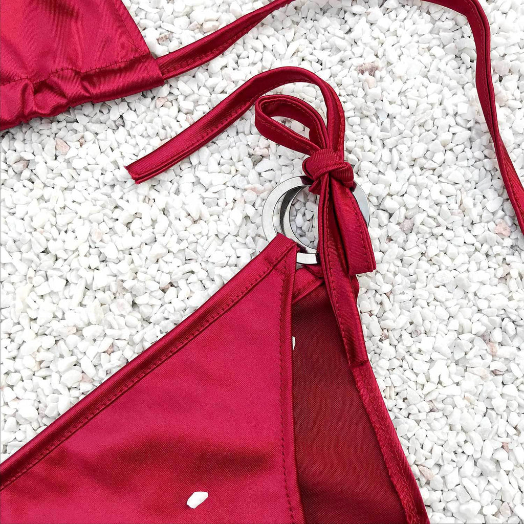 New Sexy European Style Bikini Beach Set