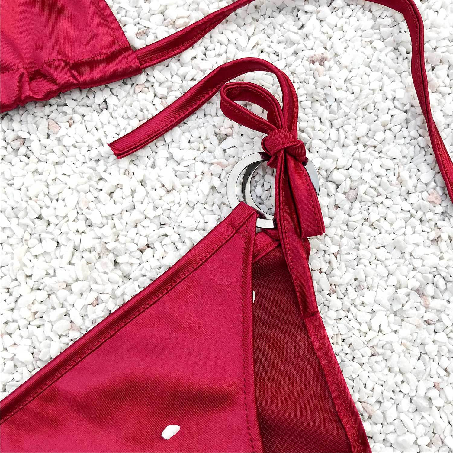 New Sexy European Style Bikini Beach Set