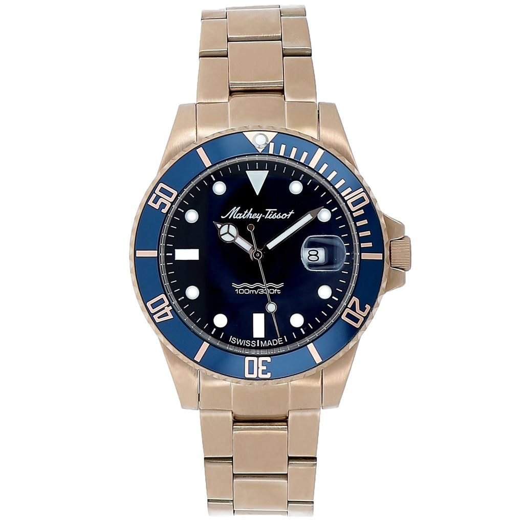 Mathey Tissot Men's Classic
