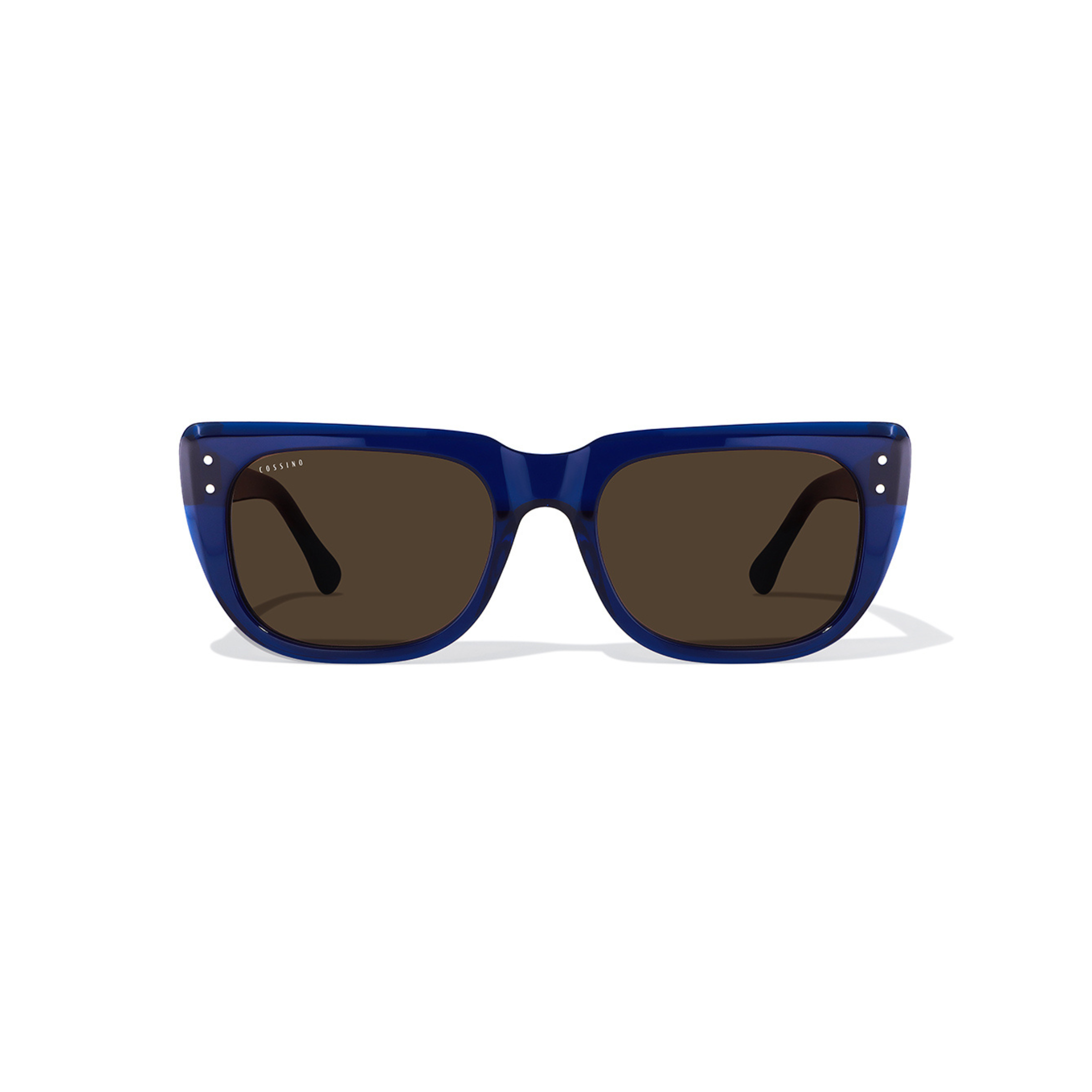 Cheri 52mm Cat Eye Sunglasses | Navy