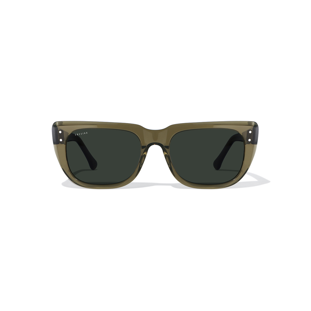 Cheri 52mm Cat Eye Sunglasses | Green
