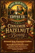 Cinnamon Hazelnut ~ Benny