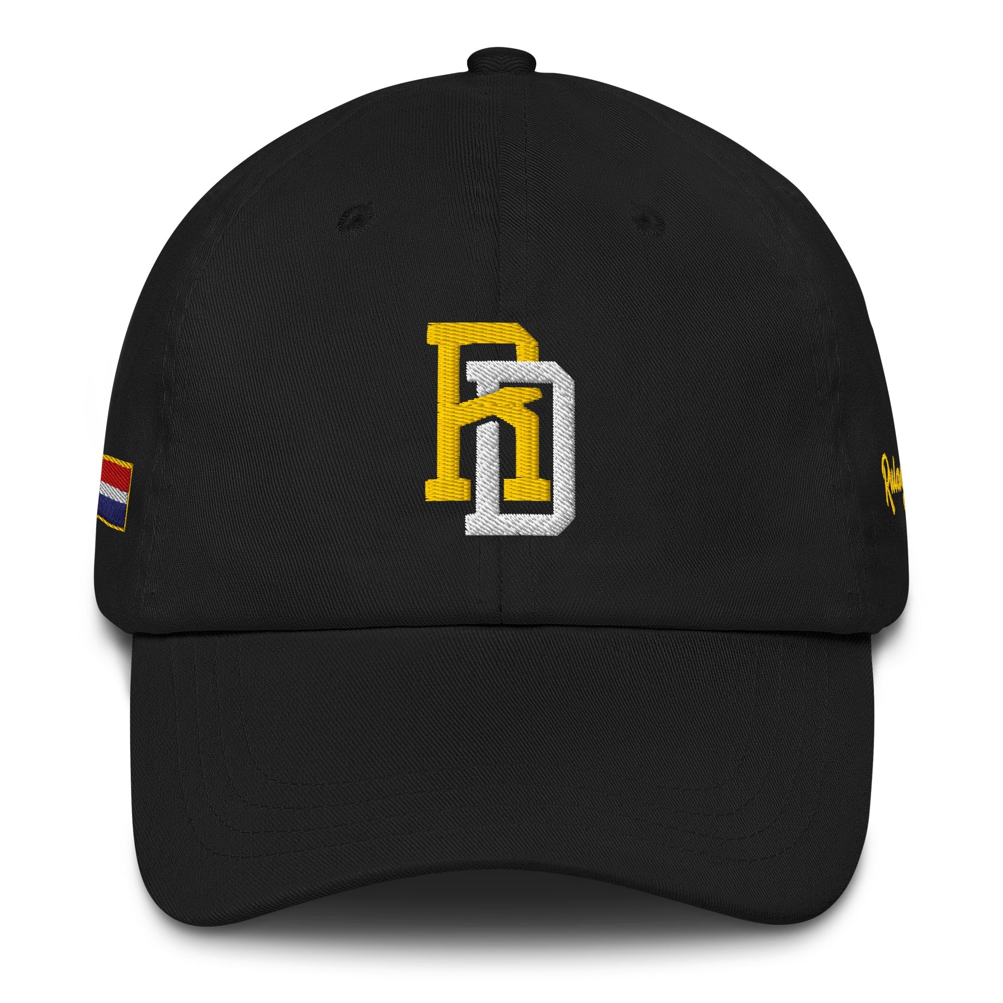 República Dominicana x Rulaylife Edition — Dad hat