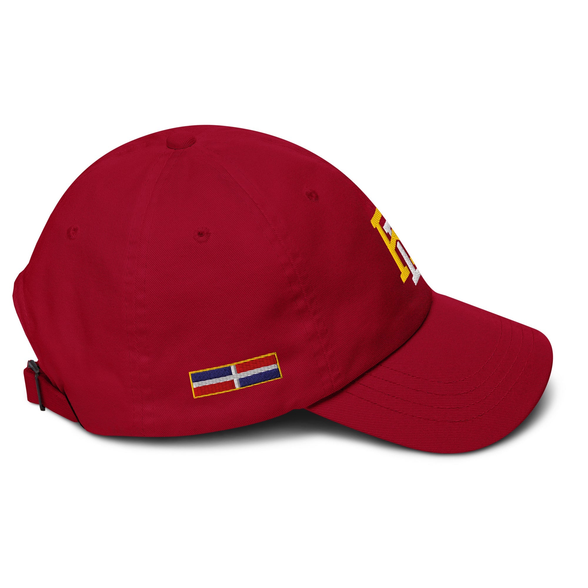 República Dominicana x Rulaylife Edition — Dad hat