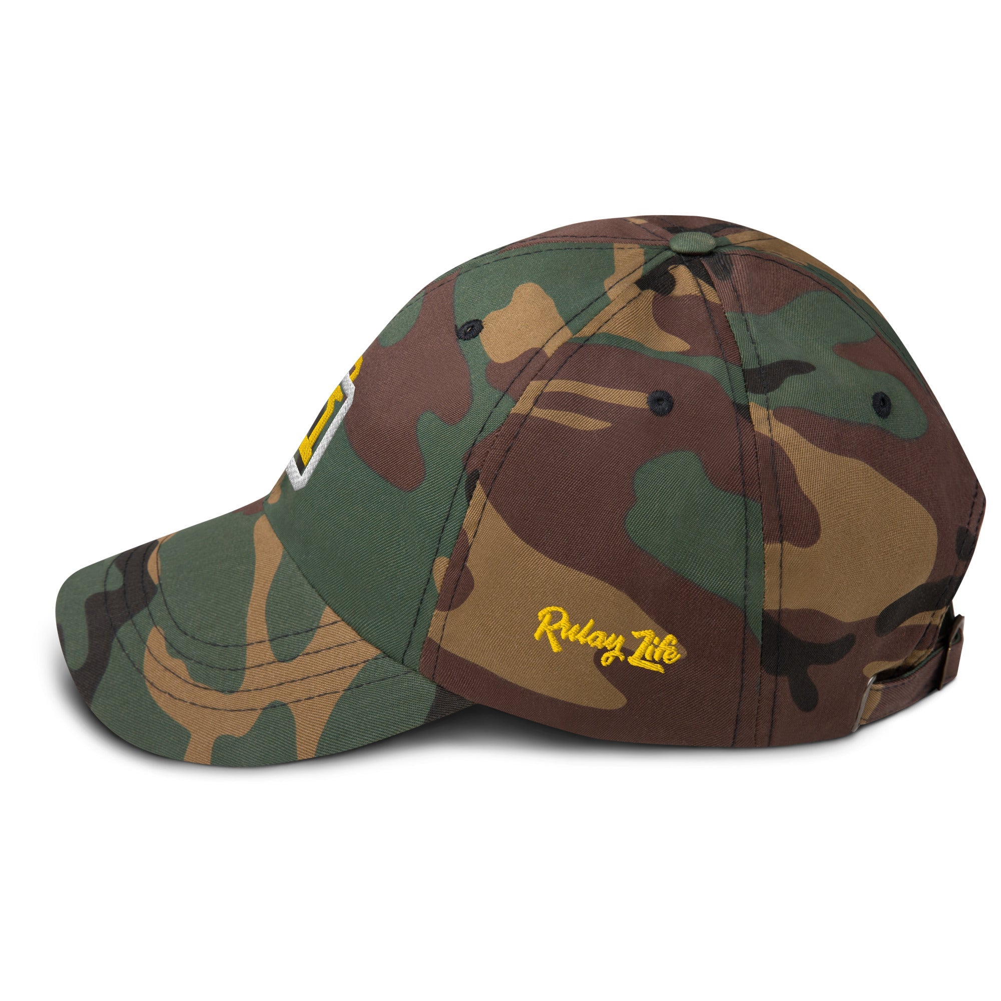 República Dominicana x Rulaylife Edition — Dad hat