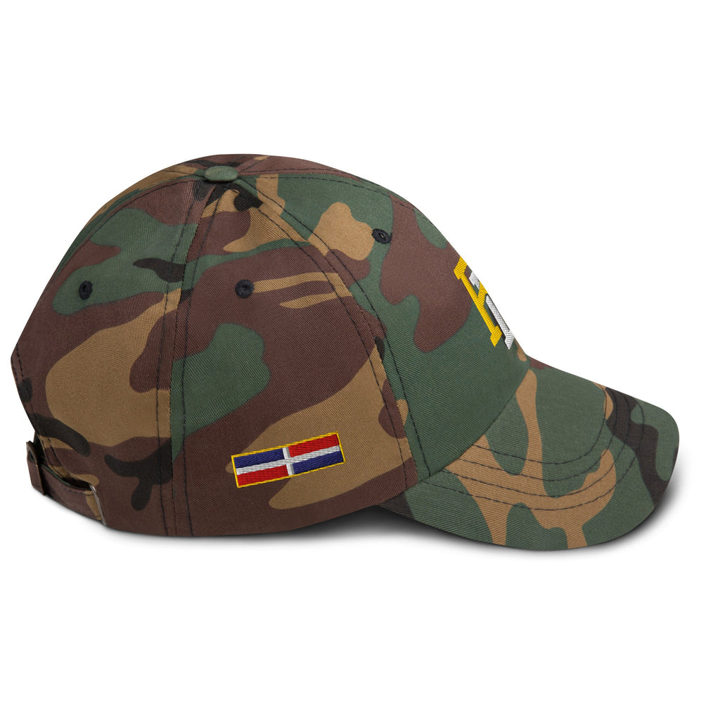 República Dominicana x Rulaylife Edition — Dad hat