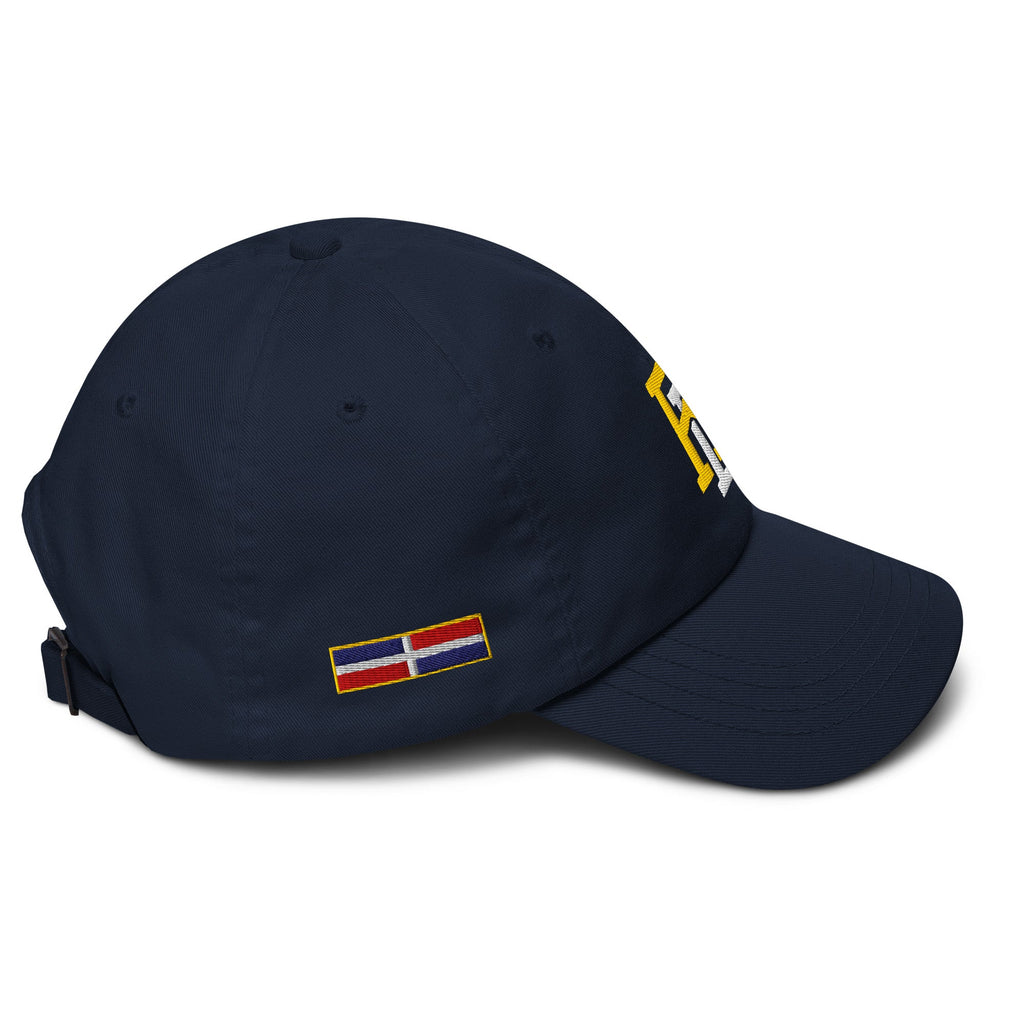República Dominicana x Rulaylife Edition — Dad hat