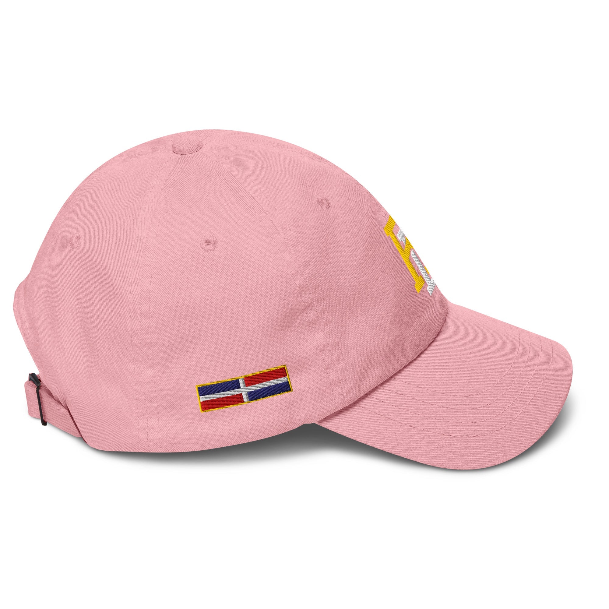 República Dominicana x Rulaylife Edition — Dad hat