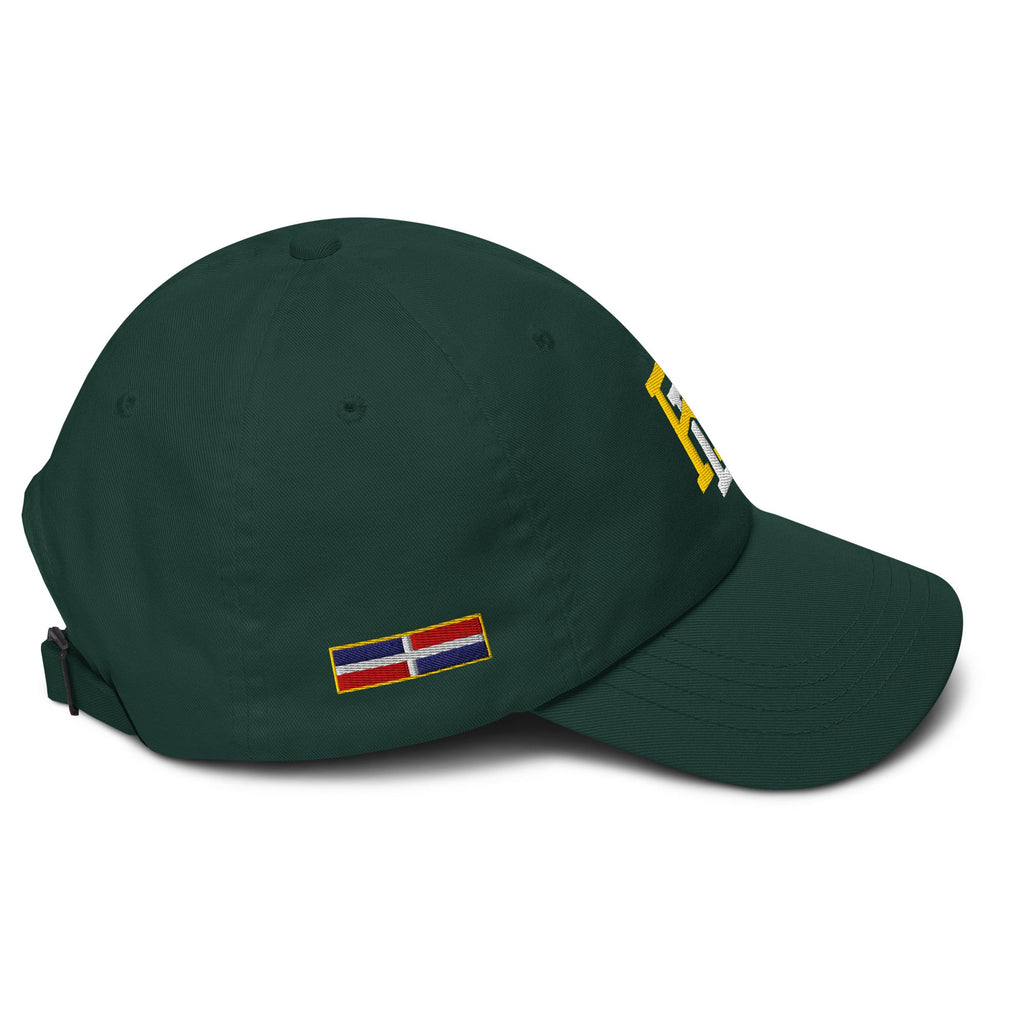 República Dominicana x Rulaylife Edition — Dad hat