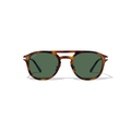 Coast 50mm Double Bridge Sunglasses | Havana