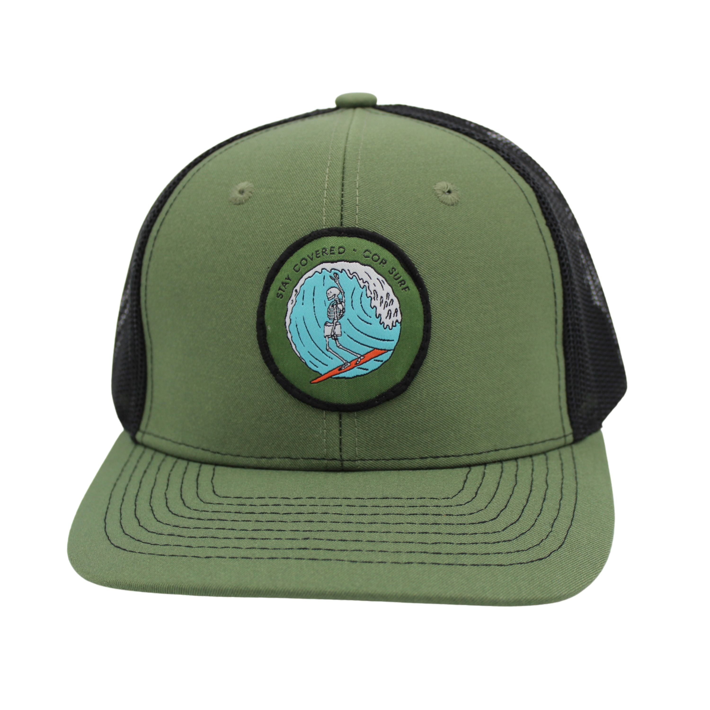 Stay Covered Trucker Hat
