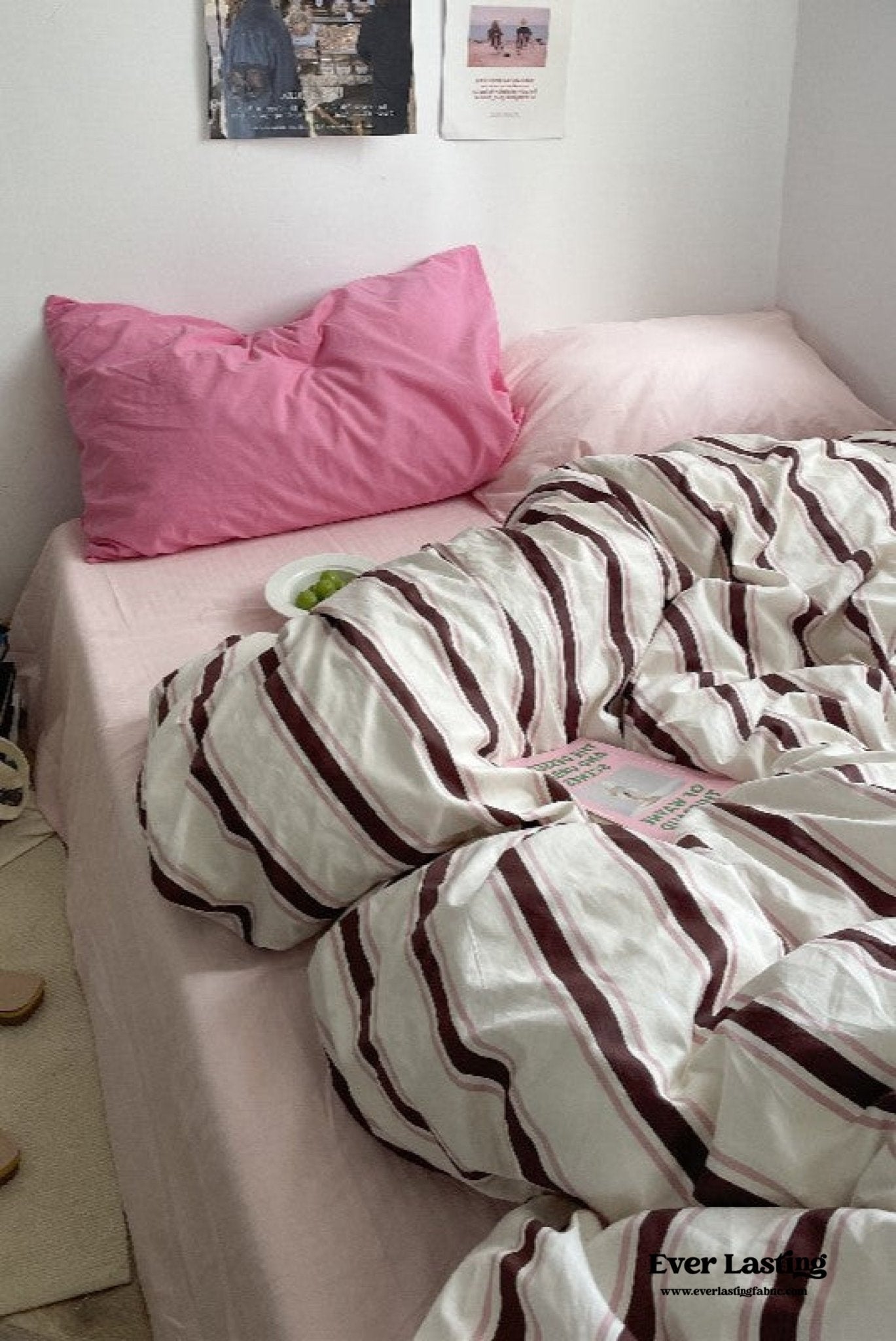 Cozy Washed Cotton Pillowcases