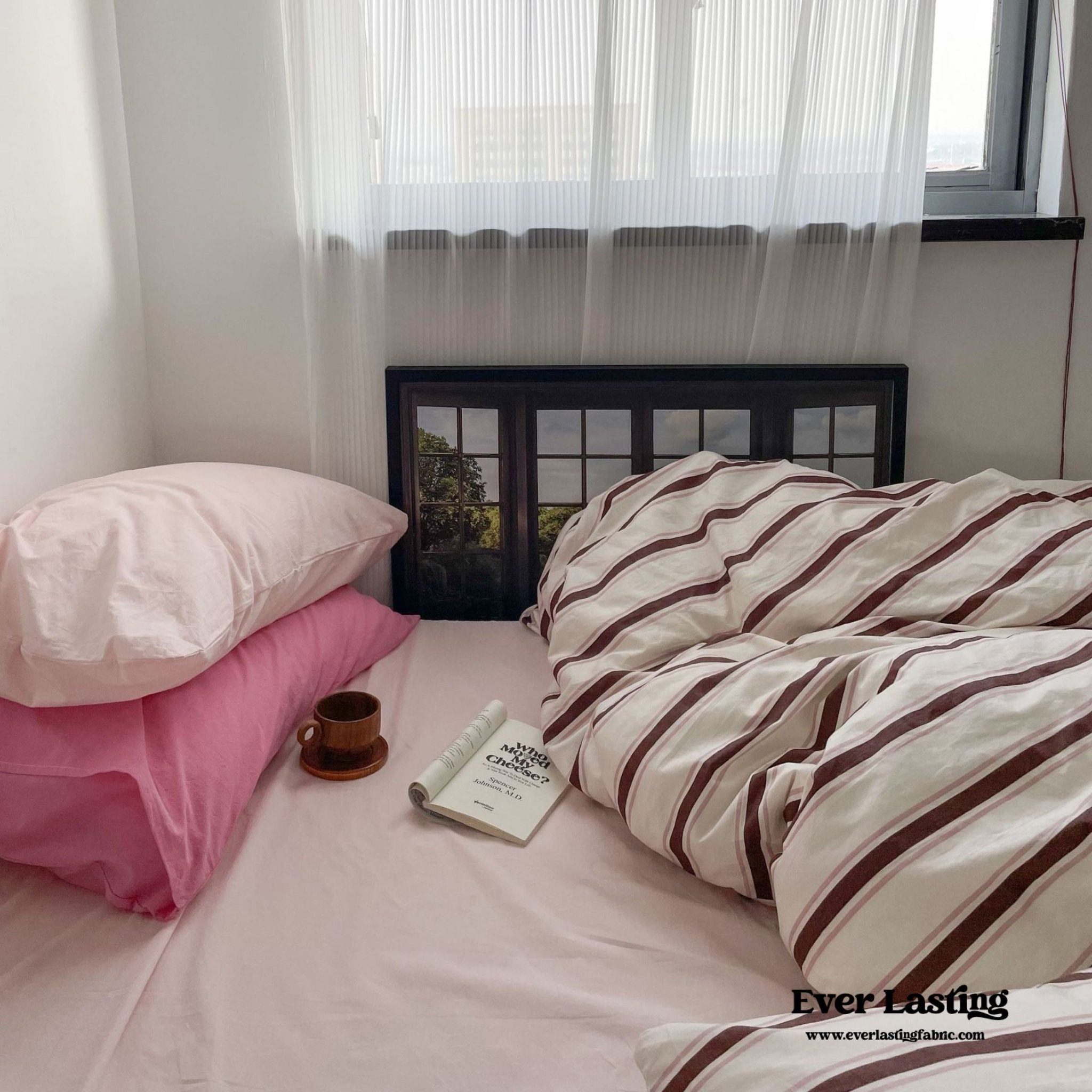 Cozy Washed Cotton Pillowcases