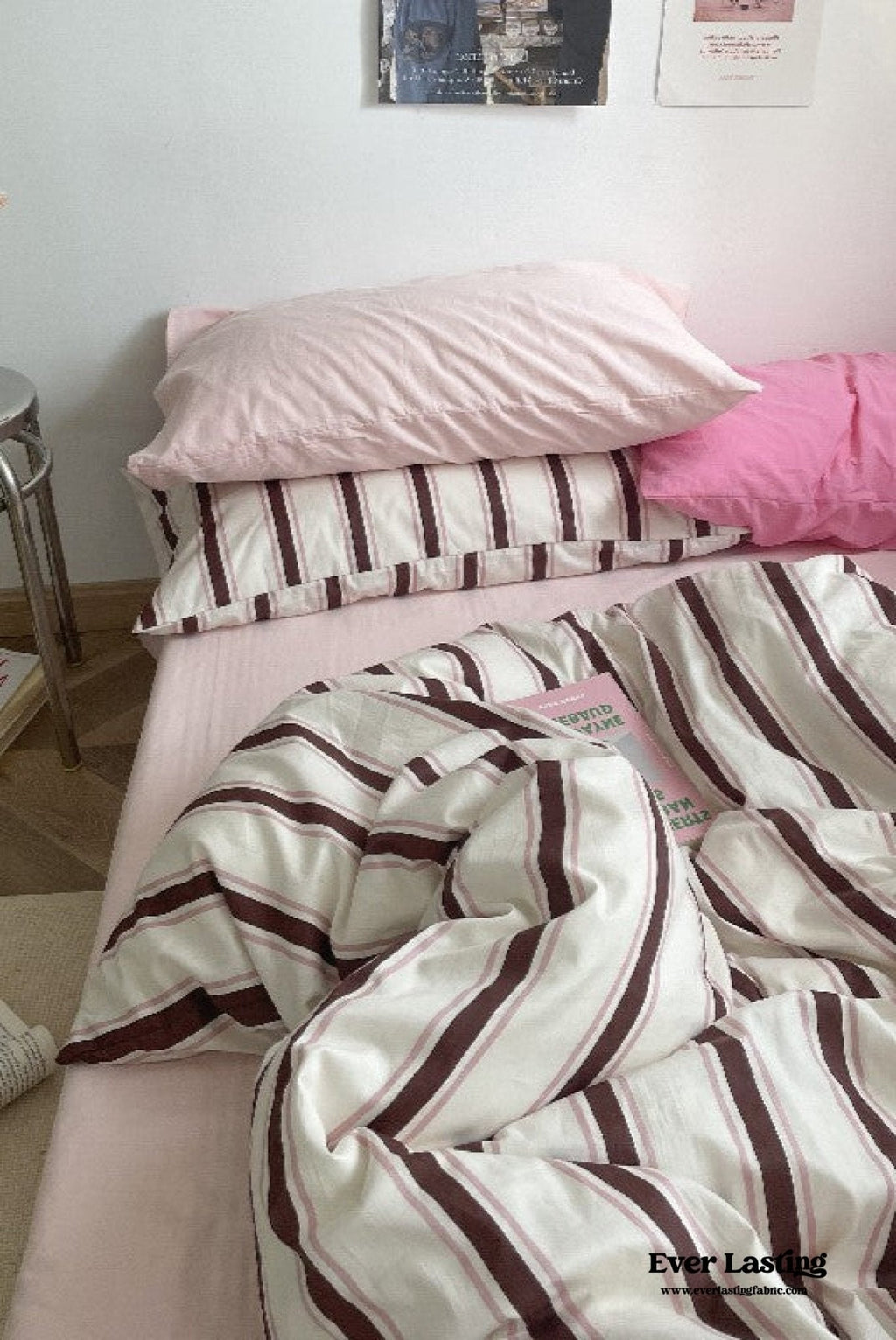 Cozy Washed Cotton Pillowcases