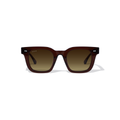 Cuadra 46mm Square Sunglasses | Brown