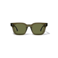 Cuadra 46mm Square Sunglasses | Green