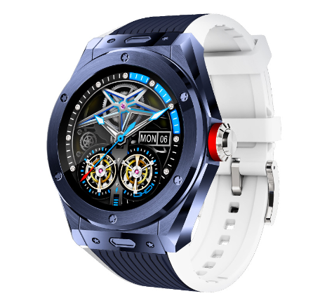 UrbanPulse Smartwatch for Men (One Piece)