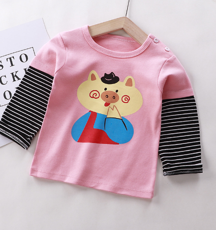 Children's Cartoon T-Shirt