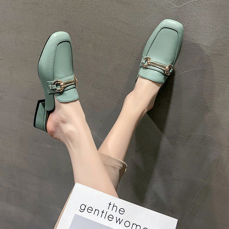 Women's Summer Casual Flat Mule Sandals (New Style 2020)