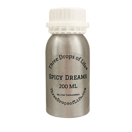 Spicy Dreams - Diffuser Fragrance Oil