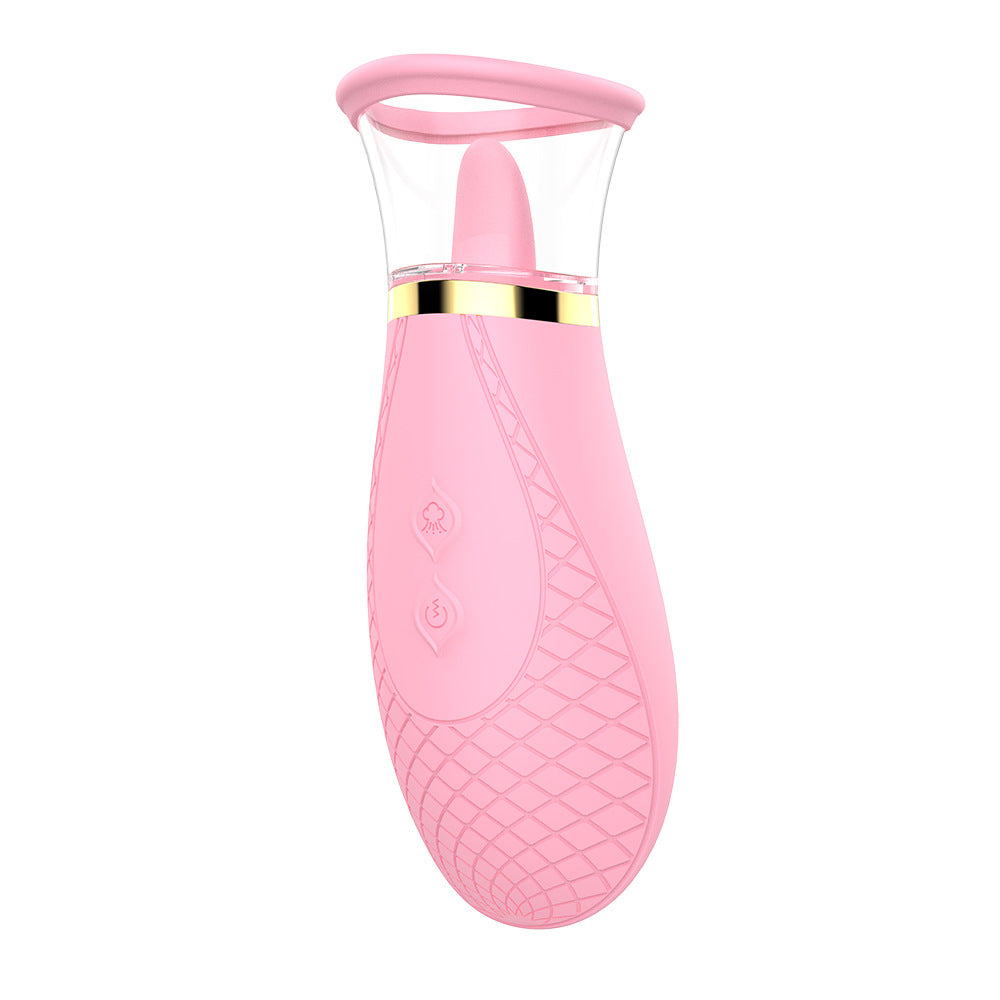 S337 Sweet Vibration Wand for Women's Pleasure Toys