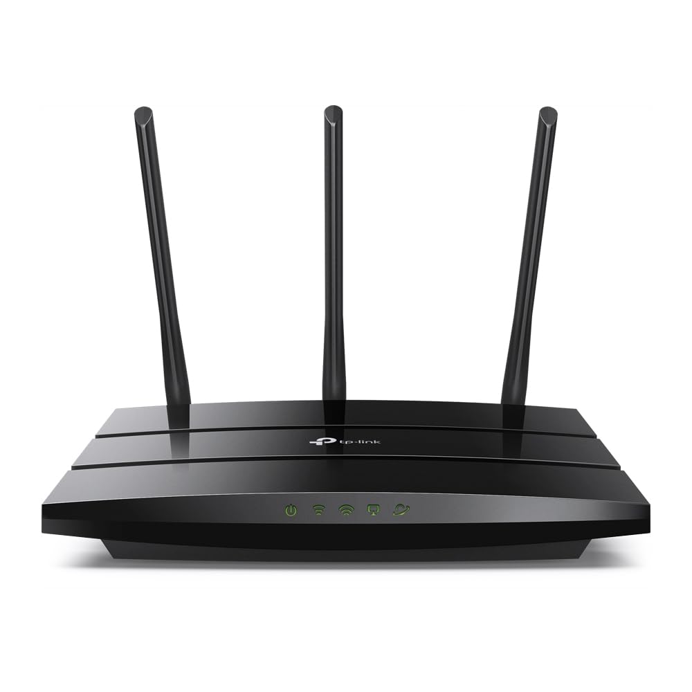 TP-Link AC1900 Smart WiFi Router (Archer A8) -High Speed MU-MIMO Wireless Router Dual Band Router for Wireless Internet Gigabit Supports Guest WiFi