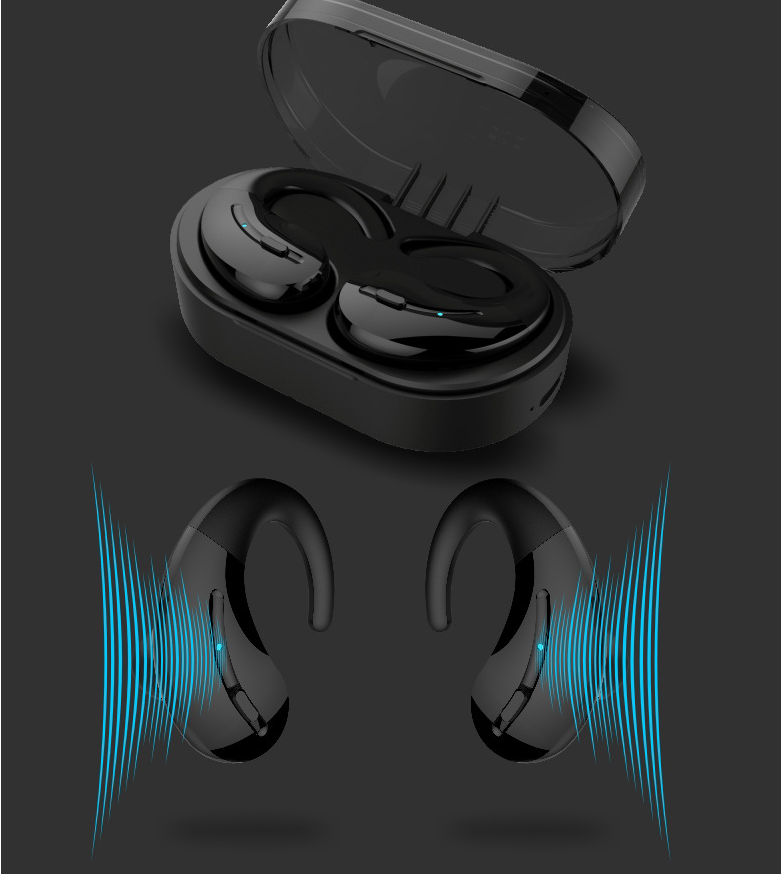 TWS Wireless Bluetooth Earbuds with Stereo Sound