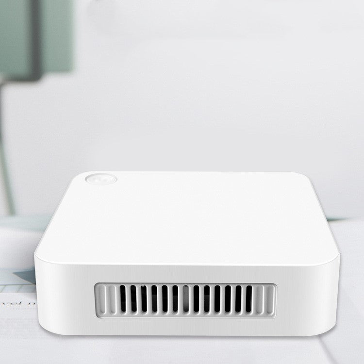New Air Purifier and Disinfectant for Home and Car