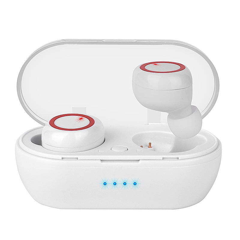 Bluetooth 5.0 Dual Stereo TWS Wireless Earbuds